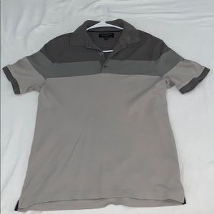 Simple polo shirt
